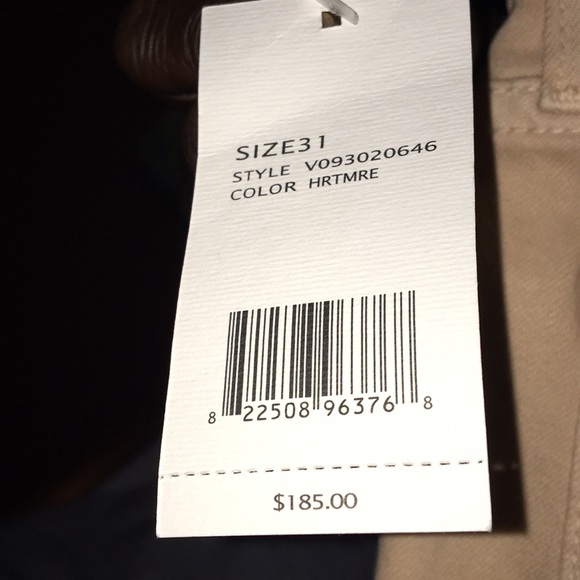 Tan Vince denim pants - Picture 4 of 4